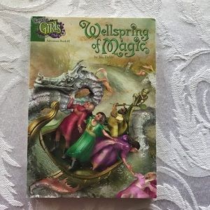 Wellspring of magic by Jan Fields